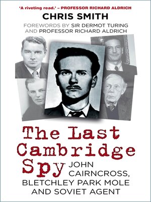 cover image of The Last Cambridge Spy
